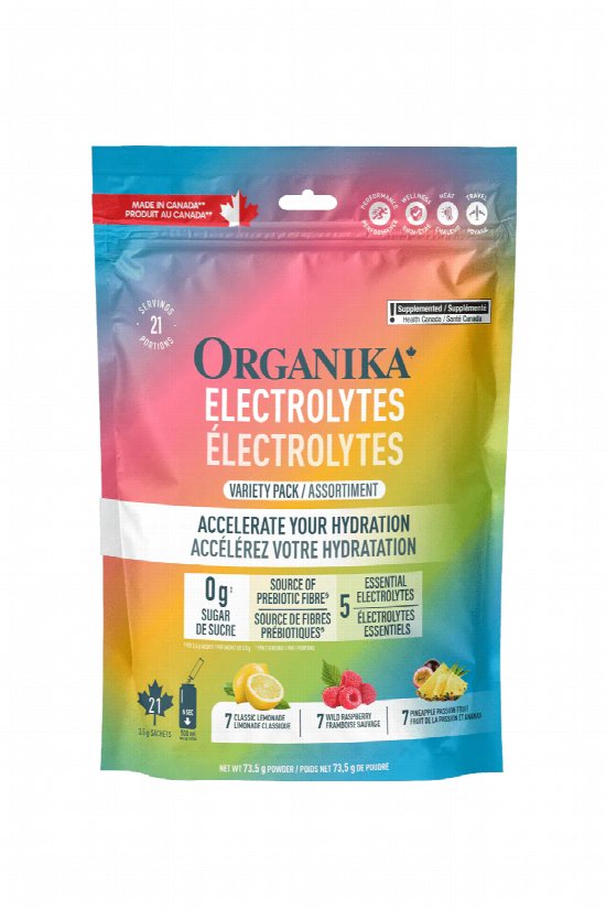 Electrolytes Variety Pack 21